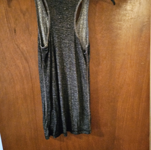 American Eagle glittery tank - Picture 3 of 3